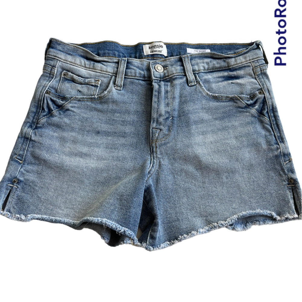 Kensie jeans vintage Lux “the short”